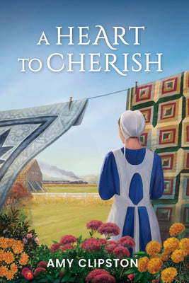 Cover Image for A Heart to Cherish -- Amy Clipston, Paperback