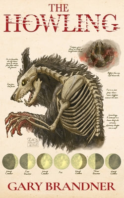 Cover Image for The Howling -- Gary Brandner, Paperback