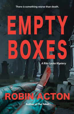 Cover Image for Empty Boxes -- Robin Acton, Paperback