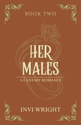 Cover Image for Her Males -- Invi Wright, Paperback