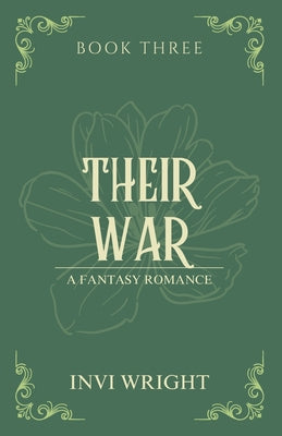 Cover Image for Their War -- Invi Wright, Paperback