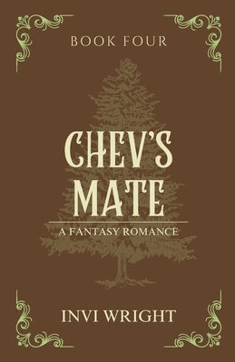 Cover Image for Chev's Mate -- Invi Wright, Paperback