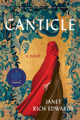 Cover Image for Canticle -- Janet Rich Edwards, Hardcover