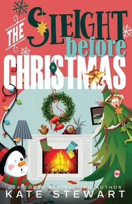 Cover Image for The Sleight Before Christmas -- Kate Stewart, Paperback