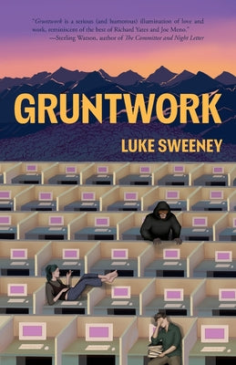 Cover Image for Gruntwork -- Luke Sweeney, Paperback