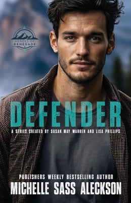 Cover Image for Defender -- Michelle Sass Aleckson, Paperback