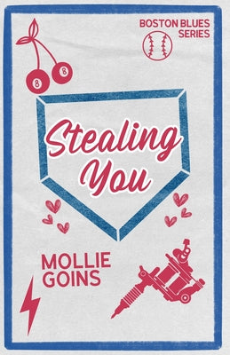 Cover Image for Stealing You -- Mollie Goins, Paperback