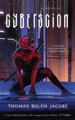 Cover Image for Cyberscion -- Thomas Bulen Jacobs, Paperback
