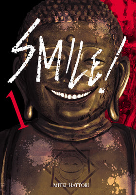 Cover Image for Smile! Vol. 1 -- Mitei Hattori, Paperback