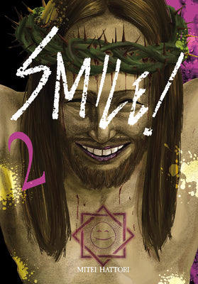 Cover Image for Smile! Vol. 2 -- Mitei Hattori, Paperback