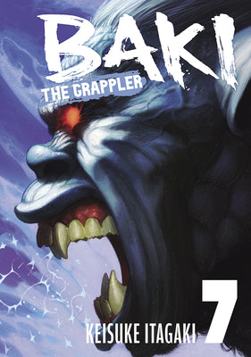 Cover Image for Baki the Grappler (Perfect Edition) Vol. 7 -- Keisuke Itagaki, Paperback