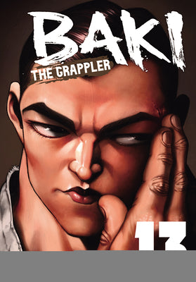 Cover Image for Baki the Grappler (Perfect Edition) Vol. 13 -- Keisuke Itagaki, Paperback