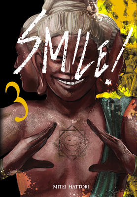 Cover Image for Smile! Vol. 3 -- Mitei Hattori, Paperback