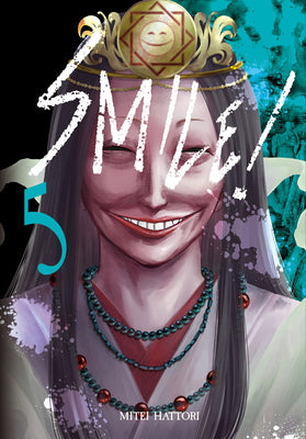 Cover Image for Smile! Vol. 5 -- Mitei Hattori, Paperback