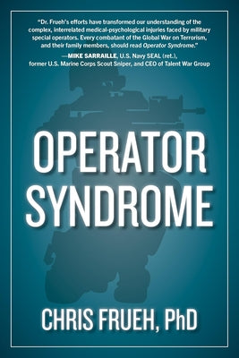 Cover Image for Operator Syndrome -- Chris Frueh, Paperback