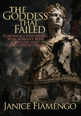 Cover Image for The Goddess That Failed: Feminism's Unending War against Men, Families, and Civilization Itself -- Janice Fiamengo, Hardcover