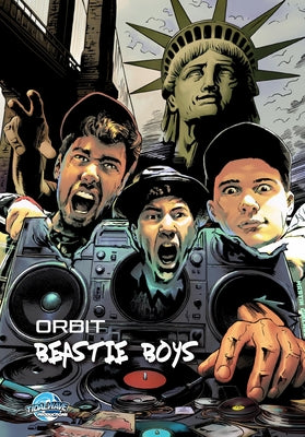 Cover Image for Orbit: Beastie Boys -- Michael Frizell, Paperback