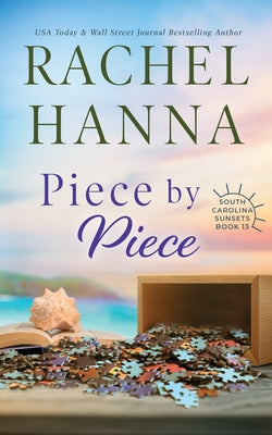 Cover Image for Piece By Piece -- Rachel Hanna, Paperback