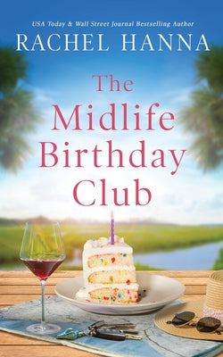 Cover Image for The Midlife Birthday Club -- Rachel Hanna, Paperback