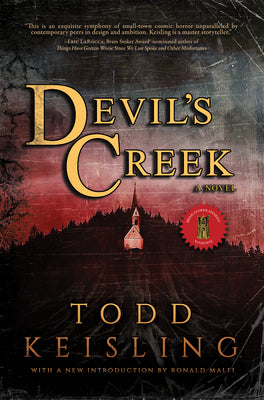 Cover Image for Devil's Creek -- Todd Keisling, Paperback