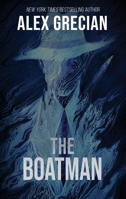 Cover Image for The Boatman -- Alex Grecian, Paperback