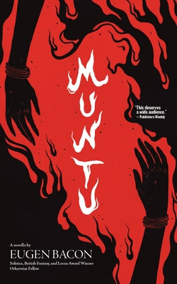 Cover Image for Muntu -- Eugen Bacon, Paperback