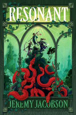 Cover Image for Resonant -- Jeremy Jacobson, Paperback