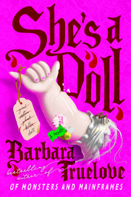 Cover Image for She's a Doll -- Barbara Truelove, Paperback