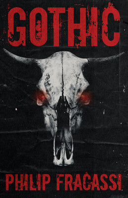 Cover Image for Gothic -- Philip Fracassi, Paperback
