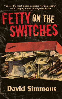 Cover Image for Fetty on the Switches -- David Simmons, Paperback