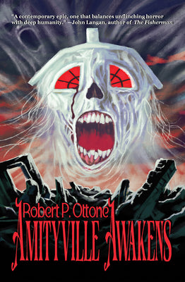Cover Image for Amityville Awakens -- Robert P. Ottone, Paperback