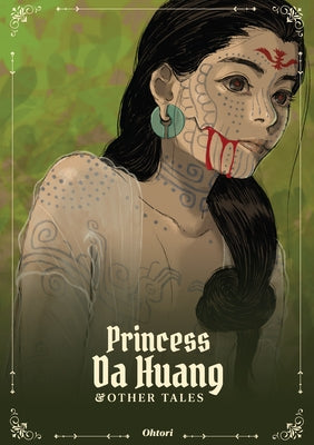 Cover Image for Princess Da Huang & Other Tales -- Ohtori, Paperback