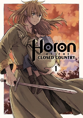 Cover Image for Horon of the Closed Country, Volume 1 -- Sen, Paperback