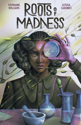 Cover Image for Roots of Madness -- Stephanie Williams, Paperback