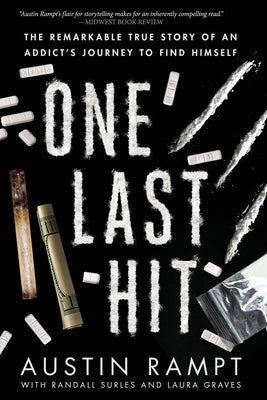 Cover Image for One Last Hit -- Austin Rampt, Paperback