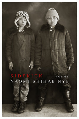 Cover Image for Sidekick -- Naomi Shihab Nye, Paperback