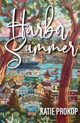 Cover Image for Harbor Summer -- Katie Prokop, Paperback