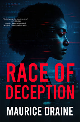 Cover Image for Race of Deception -- Maurice Draine, Paperback