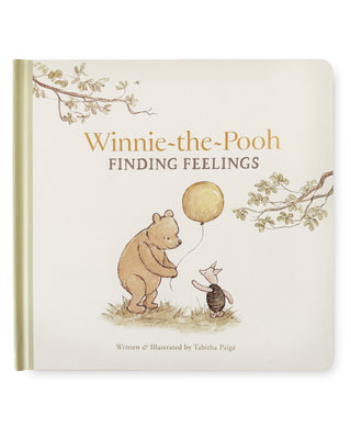 Cover Image for Winnie-The-Pooh: Finding Feelings -- Tabitha Paige, Board Books