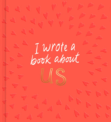 Cover Image for I Wrote a Book about Us -- M. H. Clark, Hardcover
