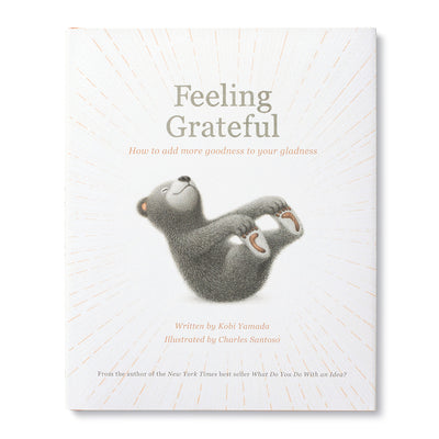 Cover Image for Feeling Grateful -- Kobi Yamada, Hardcover