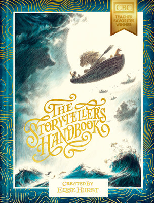 Cover Image for The Storyteller's Handbook -- Elise Hurst, Hardcover