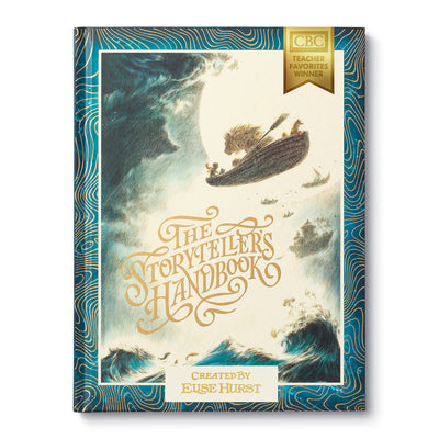 Cover Image for The Storyteller's Handbook -- Elise Hurst, Hardcover