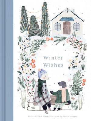 Cover Image for Winter Wishes -- M. H. Clark, Hardcover