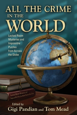 Cover Image for All the Crime in the World -- Gigi Pandian, Paperback
