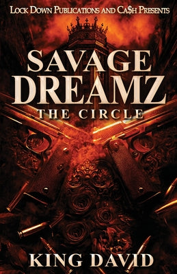 Cover Image for Savage Dreamz -- King David, Paperback