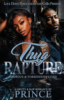 Cover Image for Thug Rapture -- Prince, Paperback