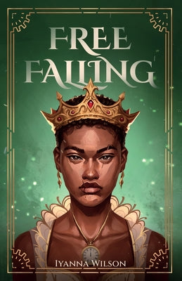 Cover Image for Free Falling -- Iyanna Wilson, Paperback