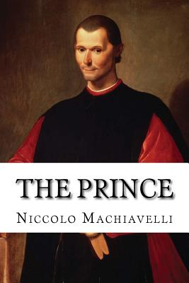Cover Image for The Prince: Strategy of Niccolo Machiavelli -- Niccolo Machiavelli, Paperback