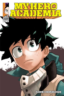 Cover Image for My Hero Academia, Vol. 15 -- Kohei Horikoshi, Paperback